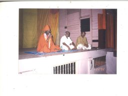 SWAMY MALAYSIA PREACHINGS -2002